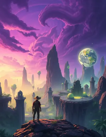 Edge of Wonder