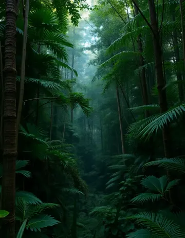 Jungle of Echoes