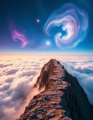 Celestial Ridgewalk