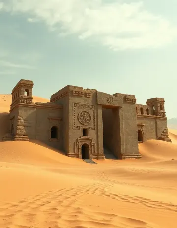 Ruins of the Sand Titan