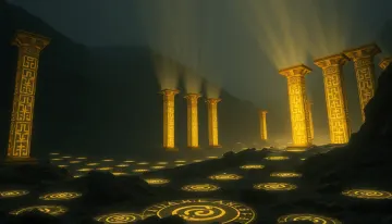 Arcane Ruins of Light