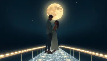 Moonbridge Embrace