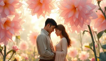 Crystal Garden Vow