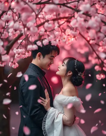 creating a dreamy emotional fantasy