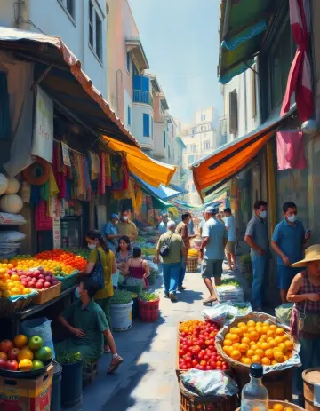 Market Chaos