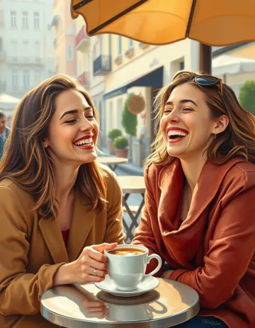 Shared Laughter