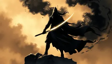 Shadow warrior