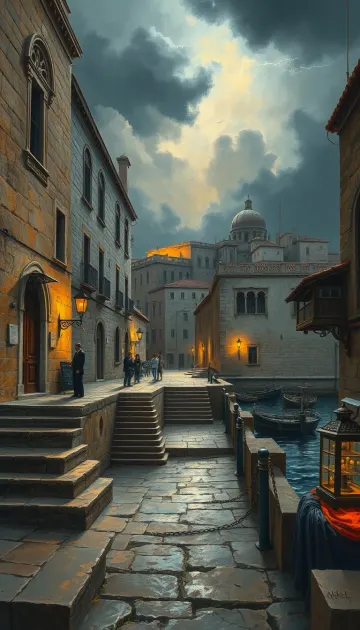 Old city