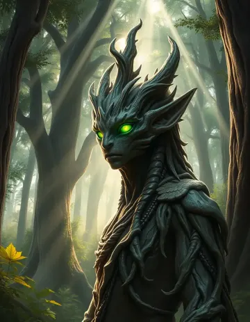 Guardian of the Grove