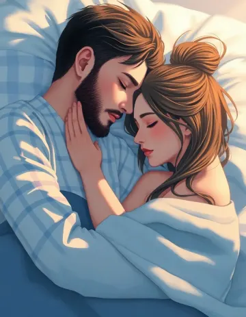 Dreaming Together in Gentle Slumber