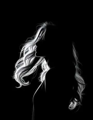 Girl Shadowlight Profile