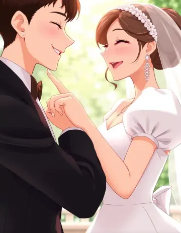 Couple wedding photoshoot