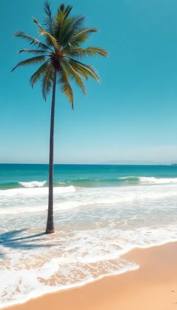 Tropical Beach Paradise