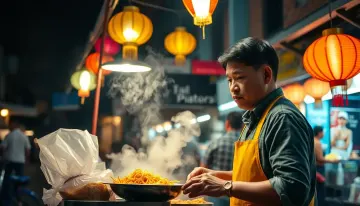 4K documentary street photo
