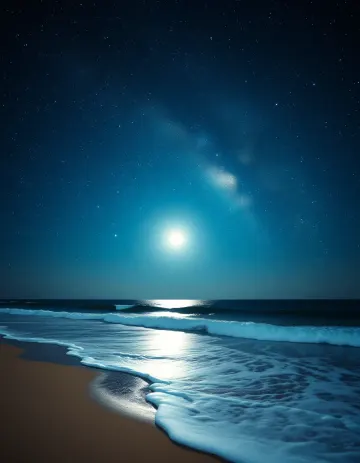 Cosmic Reflections 4k