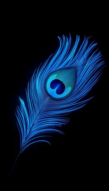 Dark Aura Feather
