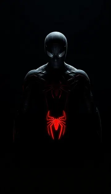 Spider-Man Shadow Mode