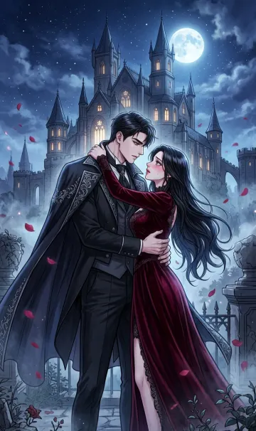 Moonlit Dark Romance – Manhwa Love Story