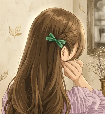 A Gentle Moment of Calm 