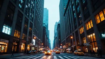 New york city