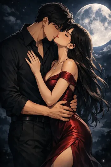 Crimson Shadows Manhwa 4k