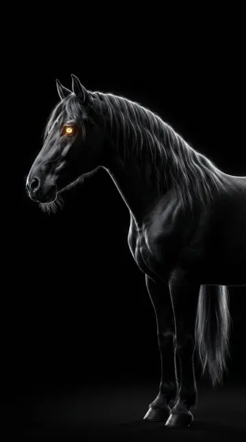 Shadow Stallion 4k