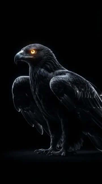 Dark eagle 4k New version
