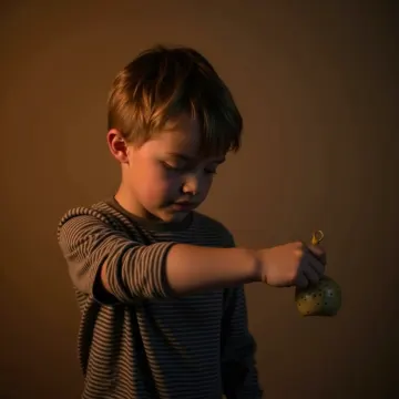 Little boy