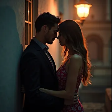 Romantic couples