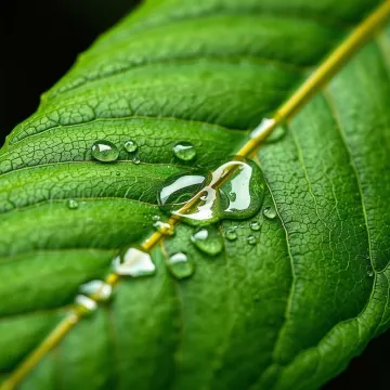 Nature’s Precision