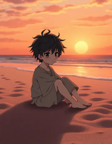 Sad Boy
