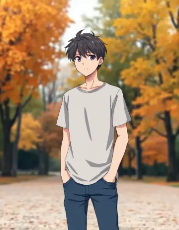 Young guy