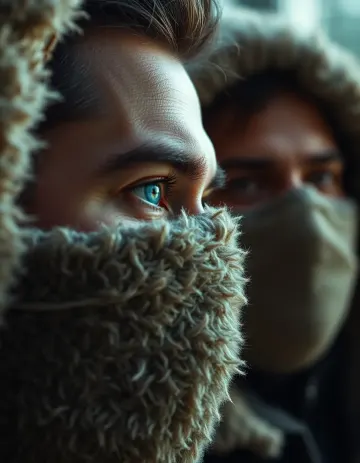 Wear mask