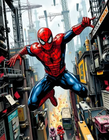 Spiderman