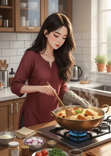 woman-cooking-biryani-indian-kitchen.