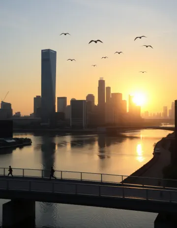 Skyline Serenity