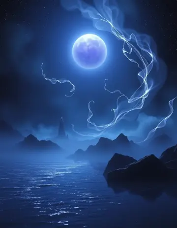 Whispers of the Celestial Abyss