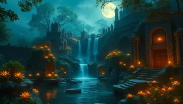 Elven Sanctuary