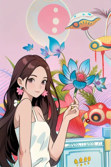 Anime Girl