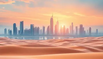 Skyline Mirage