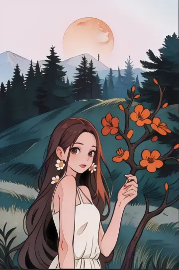 Anime Girl