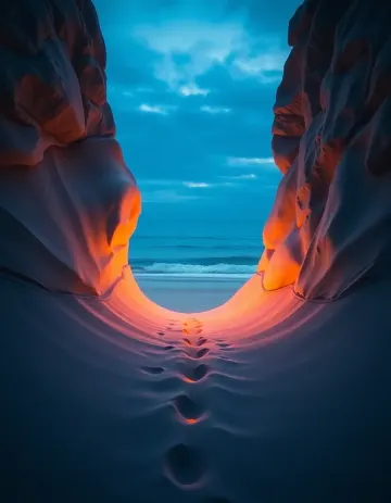 Whispers Beyond the Dunes