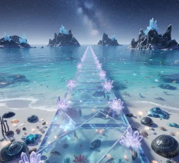  The-crystal-Tidewalk