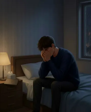 man-crying-sad-alone-bedroom-night