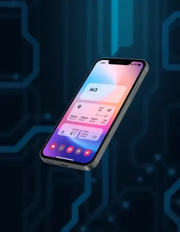 Mobile App UI Showcase