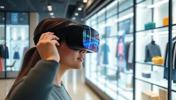 AR Shopping Experience