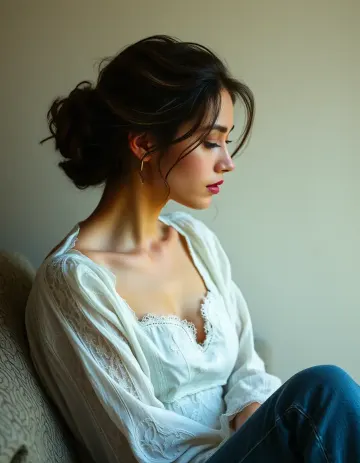 Echoes of Her Silence