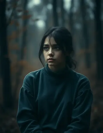 Her had moment
