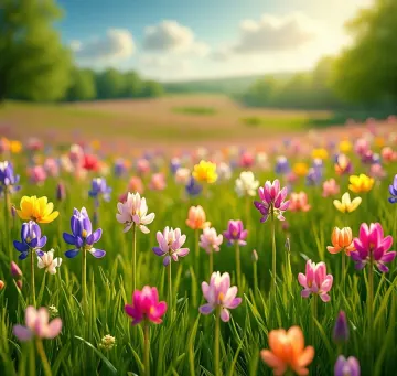 Wildflower-Meadow