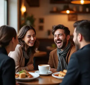 friends-laughing-cafe-coffee-brunch